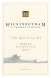 Hickinbotham The Revivalist Merlot 2012