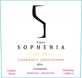 Finca Sophenia Cabernet Sauvignon Estate