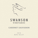 Swanson Vineyards Cabernet Sauvignon Napa Valley