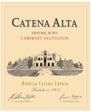 Catena Alta Cabernet Sauvignon