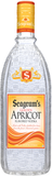 Seagram's Vodka Golden Apricot Flavored Vodka