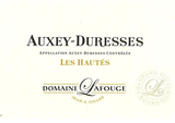 Domaine Lafouge Auxey-Duresses Blanc Les Hautes