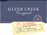 Silver Creek Vineyard Cabernet Sauvignon California