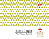 Villa Locatelli Friuli Isonzo Pinot Grigio