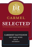 Carmel Shomron Cabernet Sauvignon