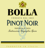 Bolla Provincia di Pavia Pinot Noir