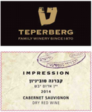 Teperberg Samson Impression Cabernet Sauvignon  Red