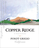 Copper Ridge Pinot Grigio