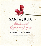 Santa Julia Orgánica Cabernet Sauvignon Mendoza