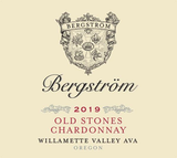 Bergström Chardonnay Old Stones Willamette Valley