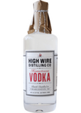 High Wire Distilling Company Hometown Vodka