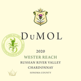 DuMOL Chardonnay Wester Reach Russian River Valley