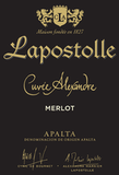 Lapostolle Cuvée Alexandre Merlot