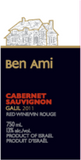 Ben Ami Cabernet Sauvignon