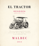 Villa Atuel Malbec El Tractor