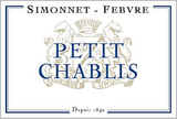 Simonnet-Febvre Petit Chablis 2020