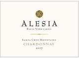 Rhys Vineyards Alesia Chardonnay Santa Cruz Mountains 2018