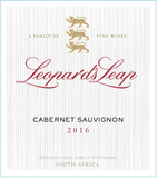 Leopard's Leap Family Vineyards Cabernet Sauvignon Western Cape