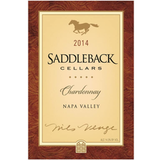 Saddleback Cellars Chardonnay Napa Valley