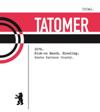 Tatomer Riesling Kick-on Ranch Santa Barbara County 2017