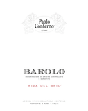 Paolo Conterno Barolo Riva del Bric