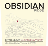 Obsidian Ridge Cabernet Sauvignon