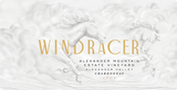 WindRacer Chardonnay Alexander Mountain Estate Vineyard 2018