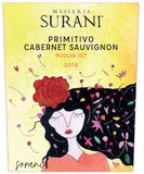 Masseria Surani Puglia Primitivo Cabernet Sauvignon 2018