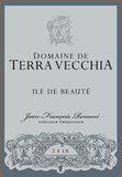 Domaine de Terra Vecchia Vin de Pays de l'Île de Beaute Blanc