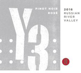 Jax Vineyards Y3 Rose of Pinot Noir