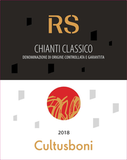 Cultusboni Chianti Classico RS