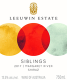 Leeuwin Estate Shiraz Siblings Margaret River