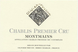 Maison Olivier Tricon Chablis 1er Cru Montmains