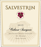 Salvestrin Winery Dr Crane Vineyard Cabernet Sauvignon