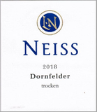 Weingut Neiss Dornfelder Trocken