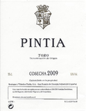 Pintia Toro