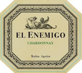 El Enemigo Chardonnay