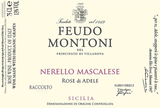 Feudo Montoni Sicilia Nerello Mascalese Rose di Adele 2021