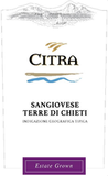 Citra Sangiovese 2020