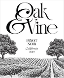 Oak & Vine Cellars Pinot Noir