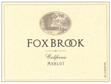 Fox Brook Winery Merlot