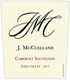 J. McClelland Cabernet Sauvignon Napa Valley