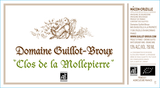 Domaine Guillot-Broux Mâcon-Cruzille Clos de la Mollepierre 2019
