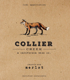 Collier Creek Merlot Crafty Fox