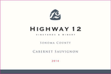 Highway 12 Vineyards Cabernet Sauvignon Sonoma County