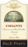 Balzi Fratti Chianti