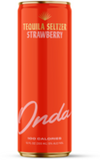 Onda Strawberry Sparkling Tequila