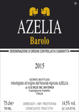 Azelia Barolo 2018