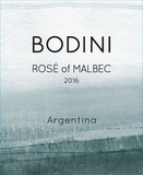 Bodini Mendoza Rose of Malbec