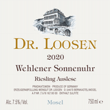 Dr. Loosen Riesling Wehlener Sonnenuhr Auslese 2020